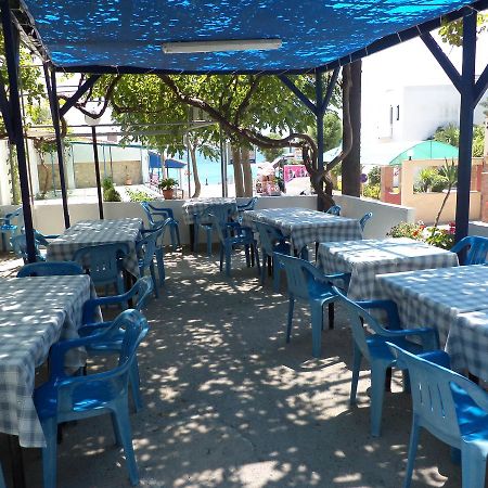דירות Paralia Agias Foteinis To Kamari מראה חיצוני תמונה