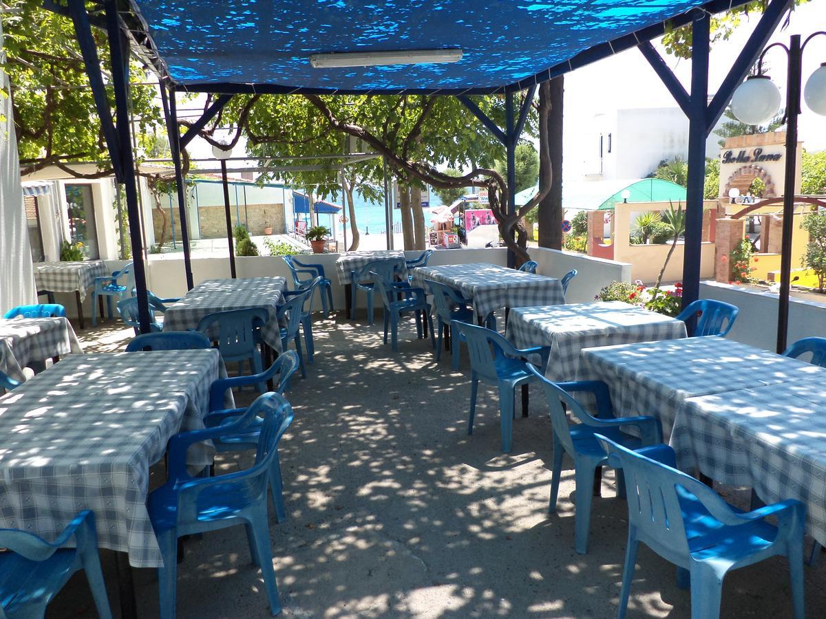 דירות Paralia Agias Foteinis To Kamari מראה חיצוני תמונה